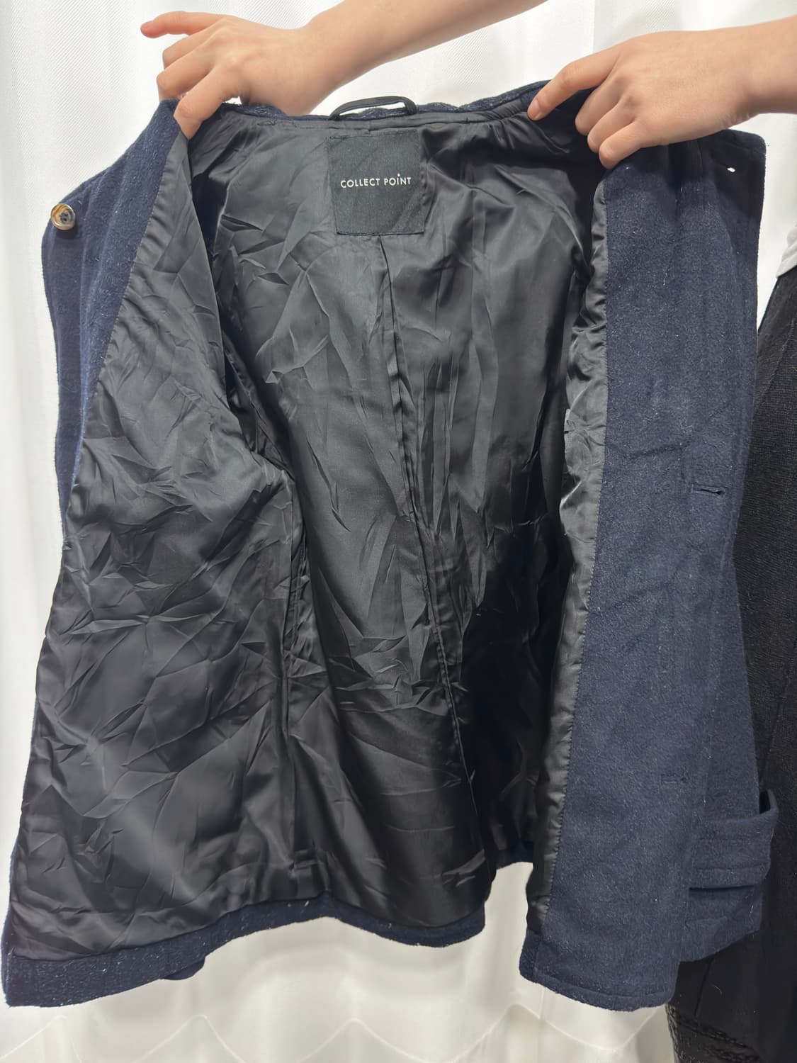 hood duffle coat 상품이미지5