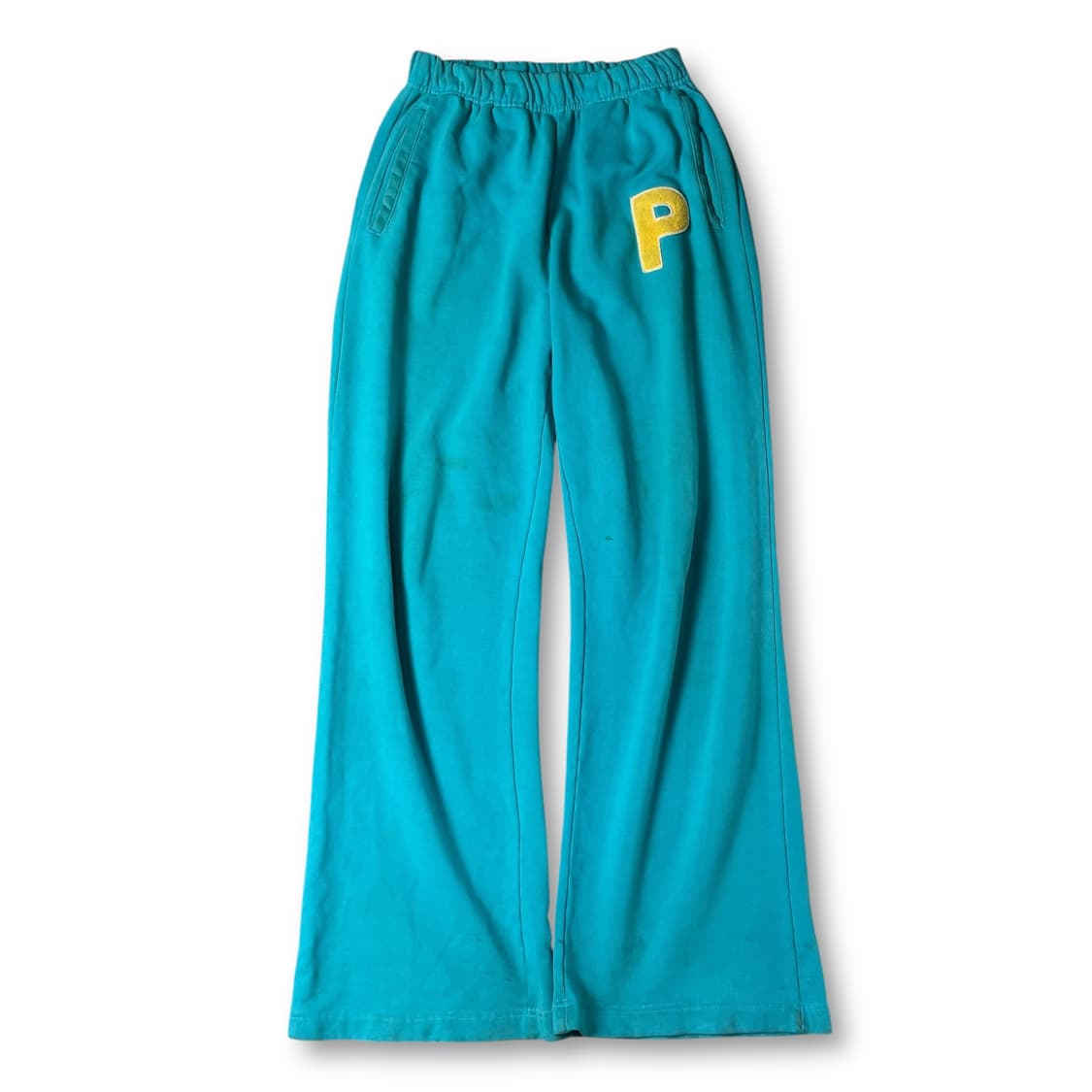 (밴딩) 피스마이너스원 아쿠아 팬츠 상품이미지1