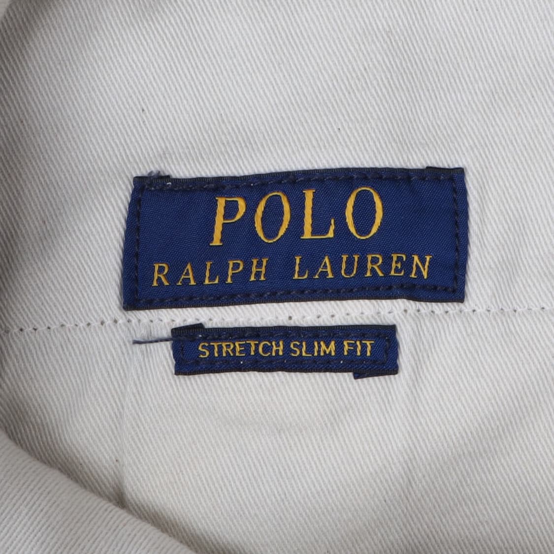 폴로 랄프로렌 카키 서플러스 스트레치슬림 카고 팬츠 상품이미지7