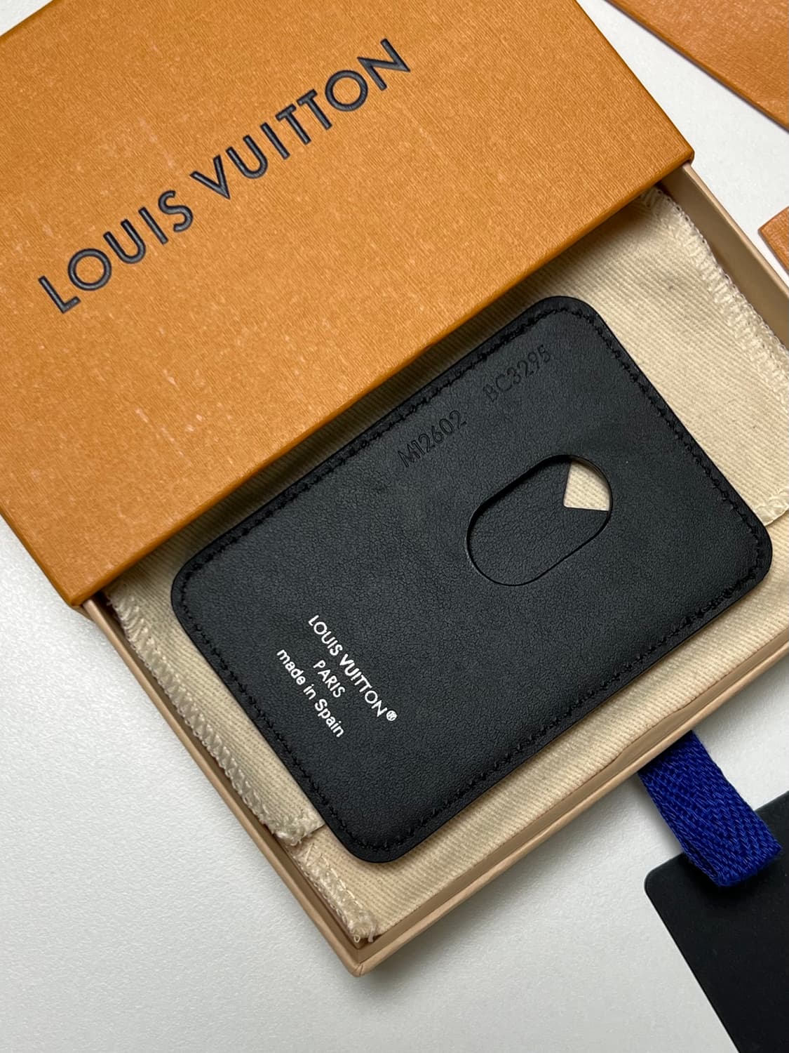 [정품] 루이비통 포르트 카르트 마그넷 / 맥세이프 카드지갑 상품이미지6