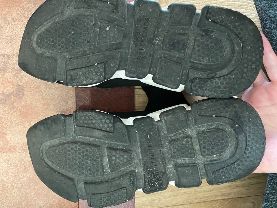 발렌시아가 스피드러너 40사이즈 상품이미지4