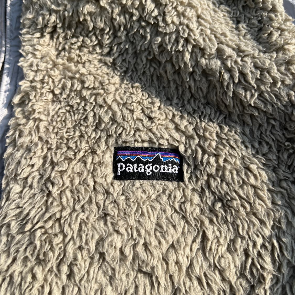 파타고니아 리버시블 플리스 베스트(실측확인) 상품이미지2