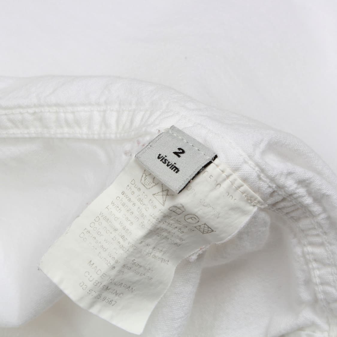 VISVIM 셔츠 상품이미지10