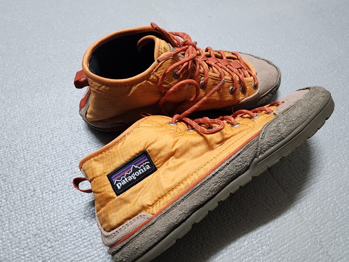 파타고니아 액티비스트 미드 캠프 슈즈 상품이미지1