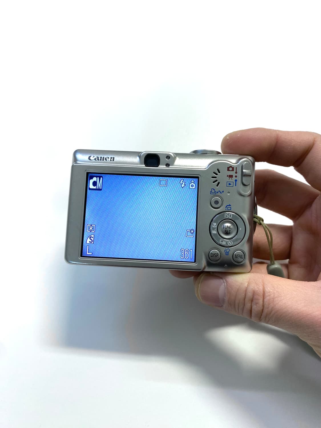 [예약] 캐논 익서스 IXUS 60 디지털 카메라 (IXY 70) 상품이미지3