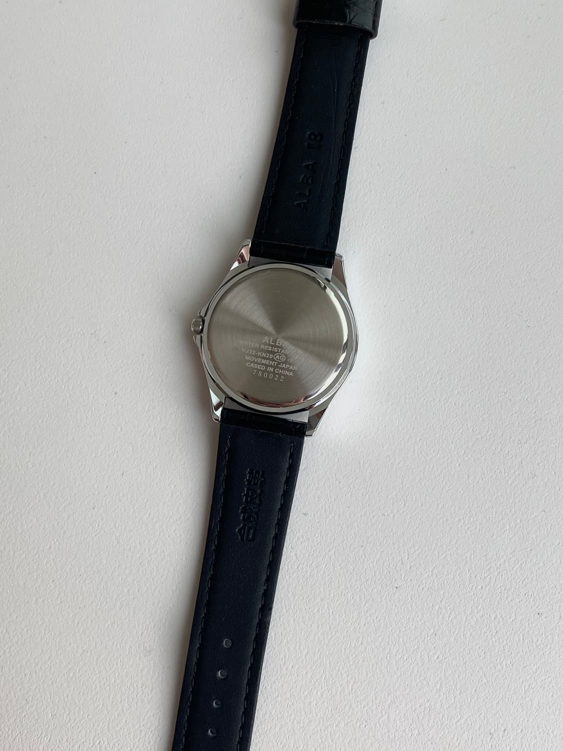 Seiko 세이코 알바 쿼츠 상품이미지3