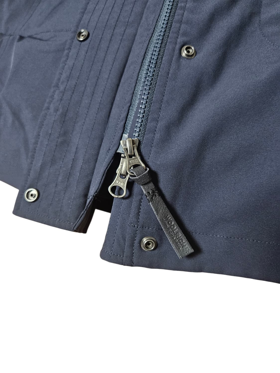 울리치 덕다운 네이비 롱자켓 S 상품이미지7