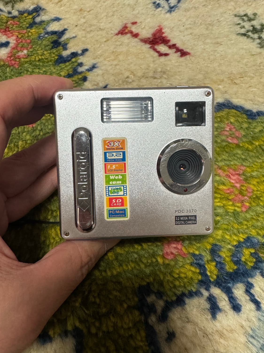 폴로라이드 빈티지 디카 pdc3070 polaroid 상품이미지1