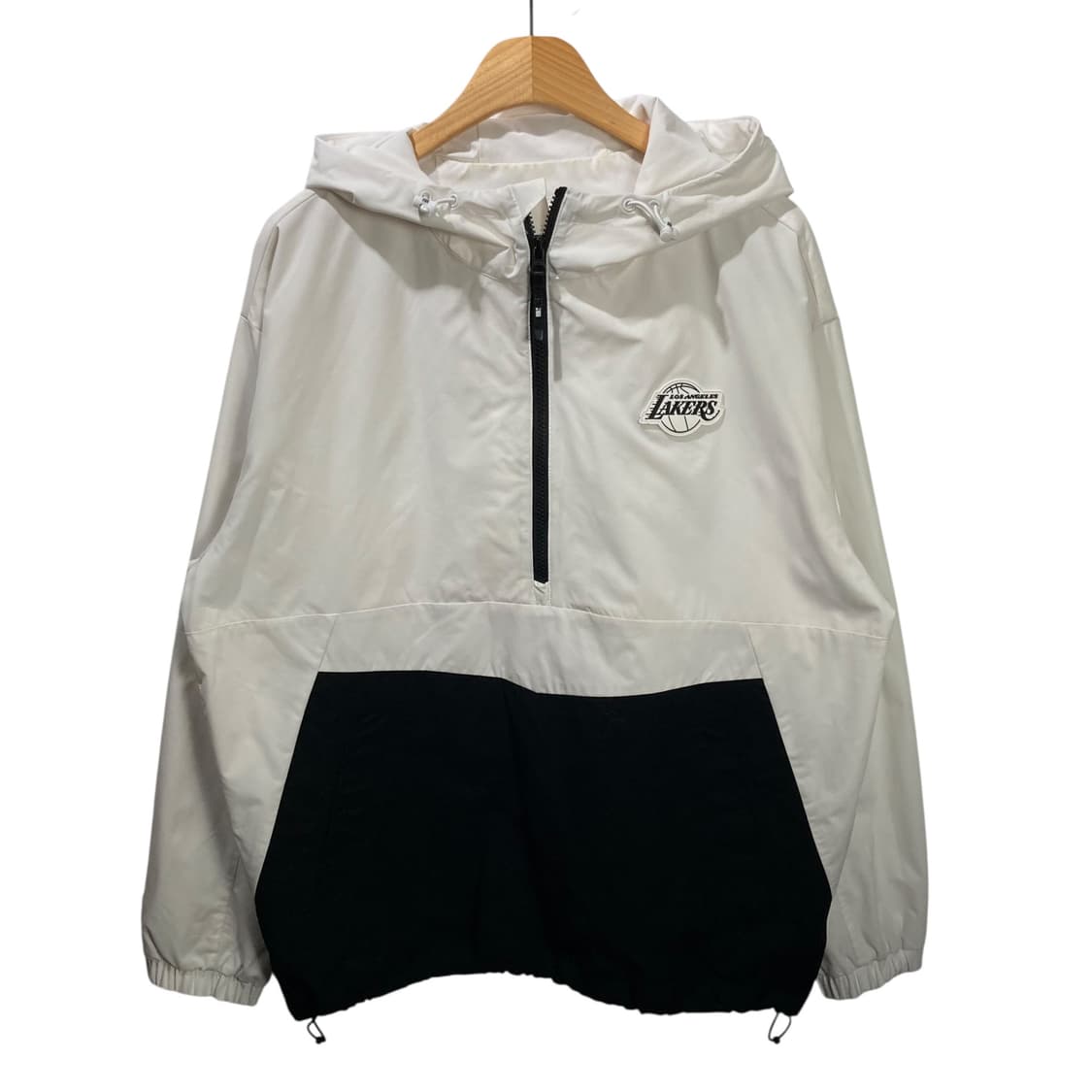 NBA LA레이커스 배색 아노락 상품이미지2