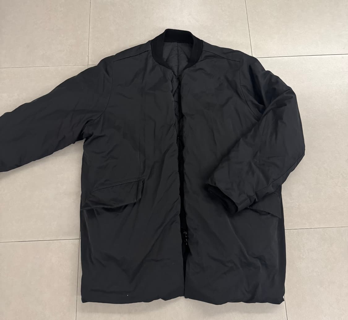 우영미 거위털 패딩 상품이미지2