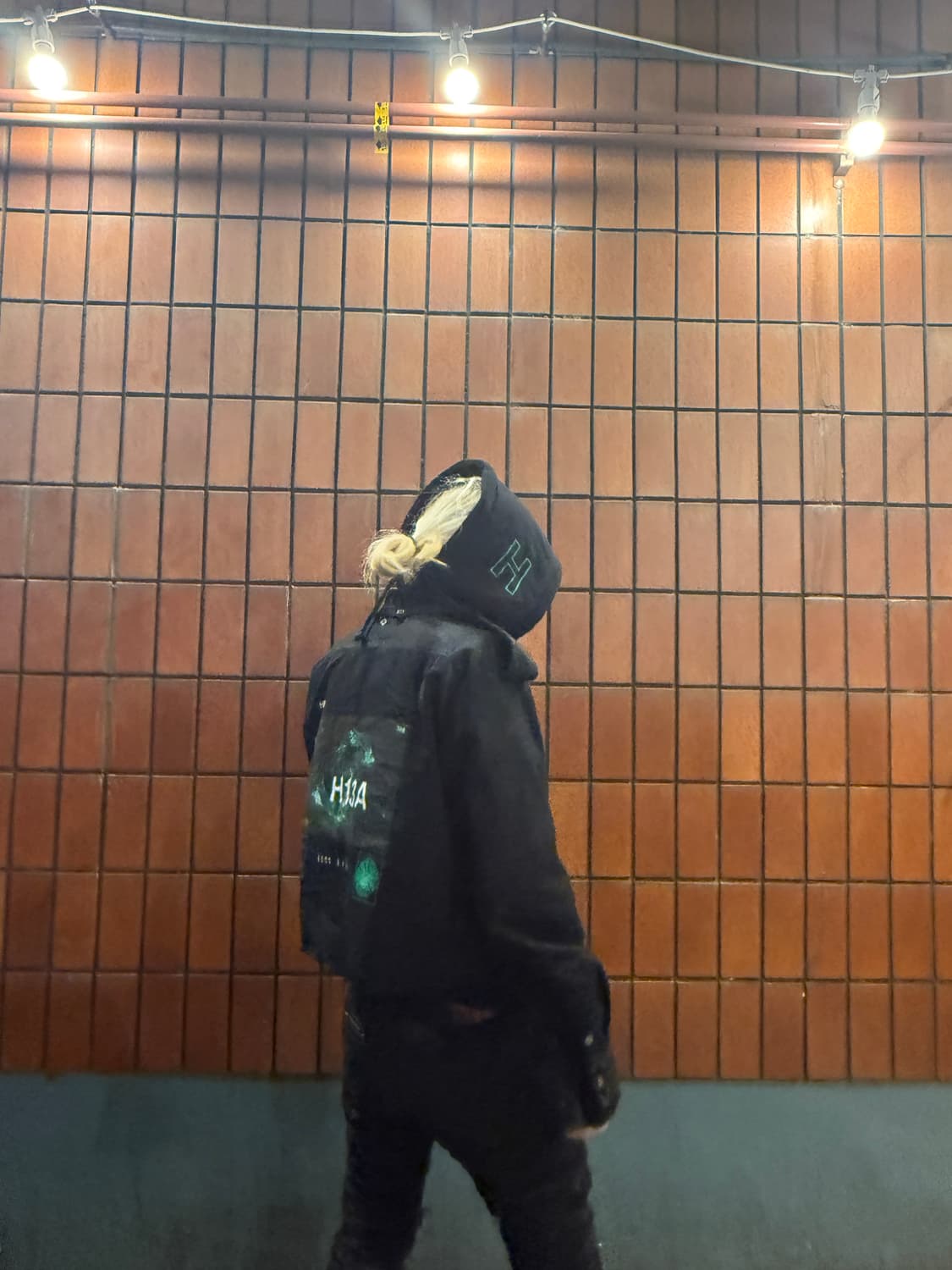 Hoodbyair trucker jacket 상품이미지1