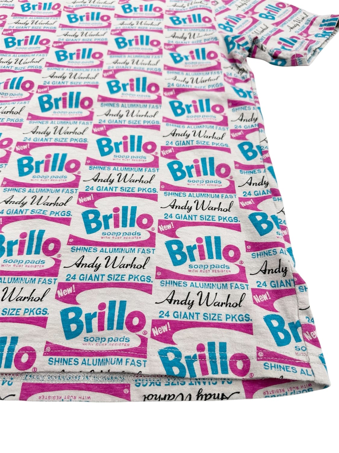 Hysteric Glamour x Andy Warhol 티셔츠 상품이미지2