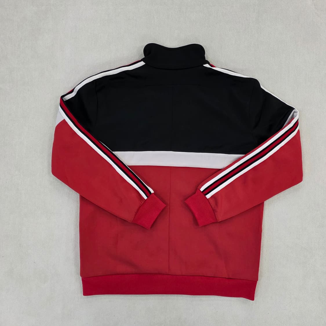 [S] 고급 트랙 집업 저지 자켓 0127J 상품이미지3