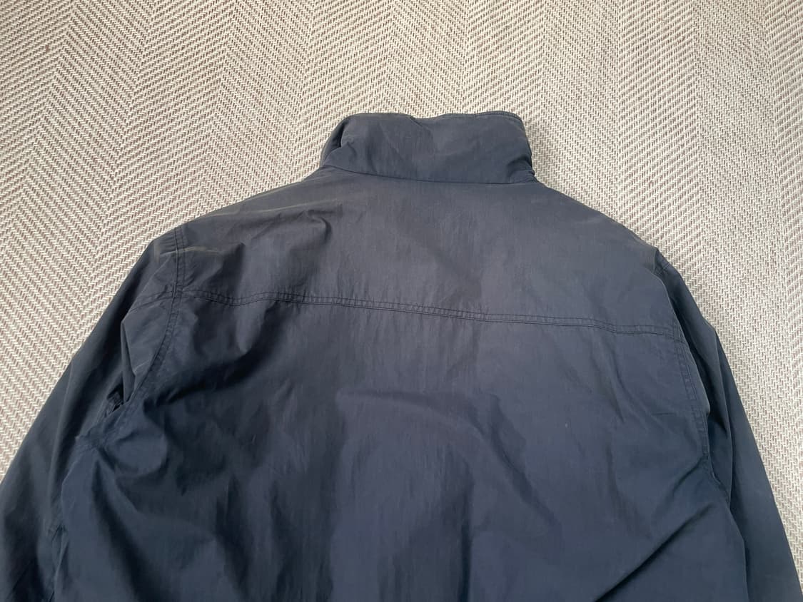 엘엘빈 플리스 카라 다운 블루종 자켓 J03602 상품이미지9