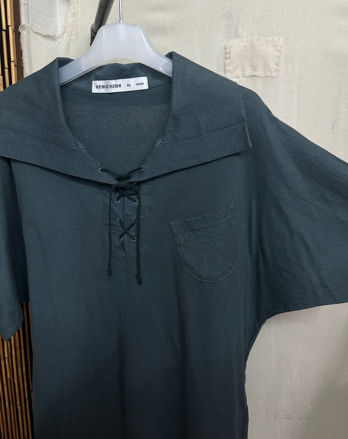 keiko kishi 세일러 가오리 티셔츠 상품이미지2