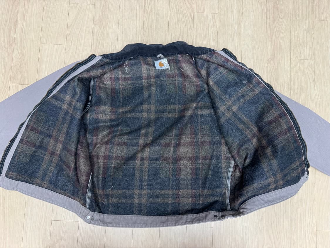 칼하트 디트로이트 j76 cmt xlarge 상품이미지5