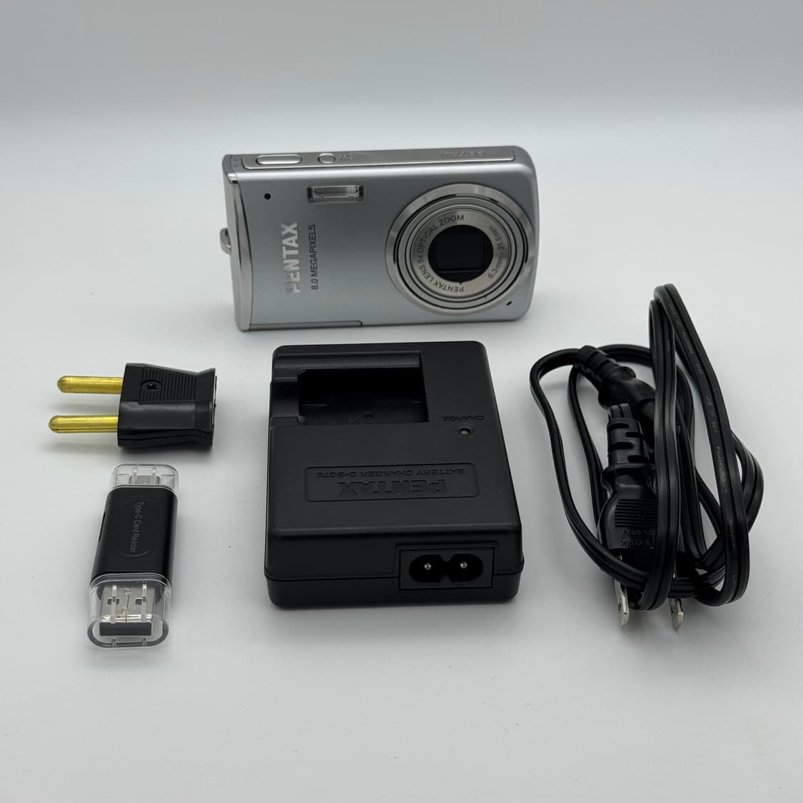 (한국어 지원) 펜탁스 Optio M50 디카 디지털카메라  상품이미지7