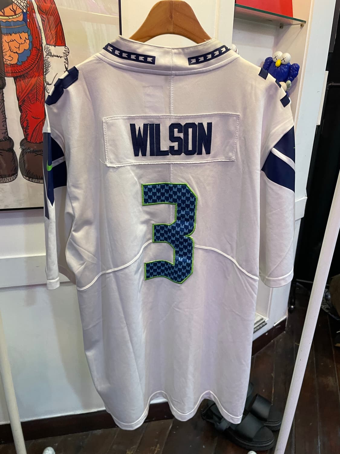 NFL x 나이키 오버핏 럭비티 상품이미지2