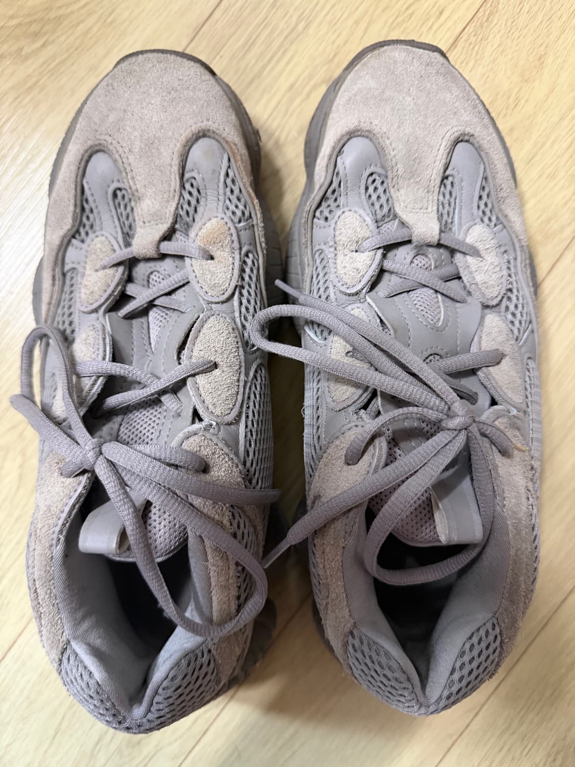 이지부스트500 애쉬그레이 280 상품이미지1