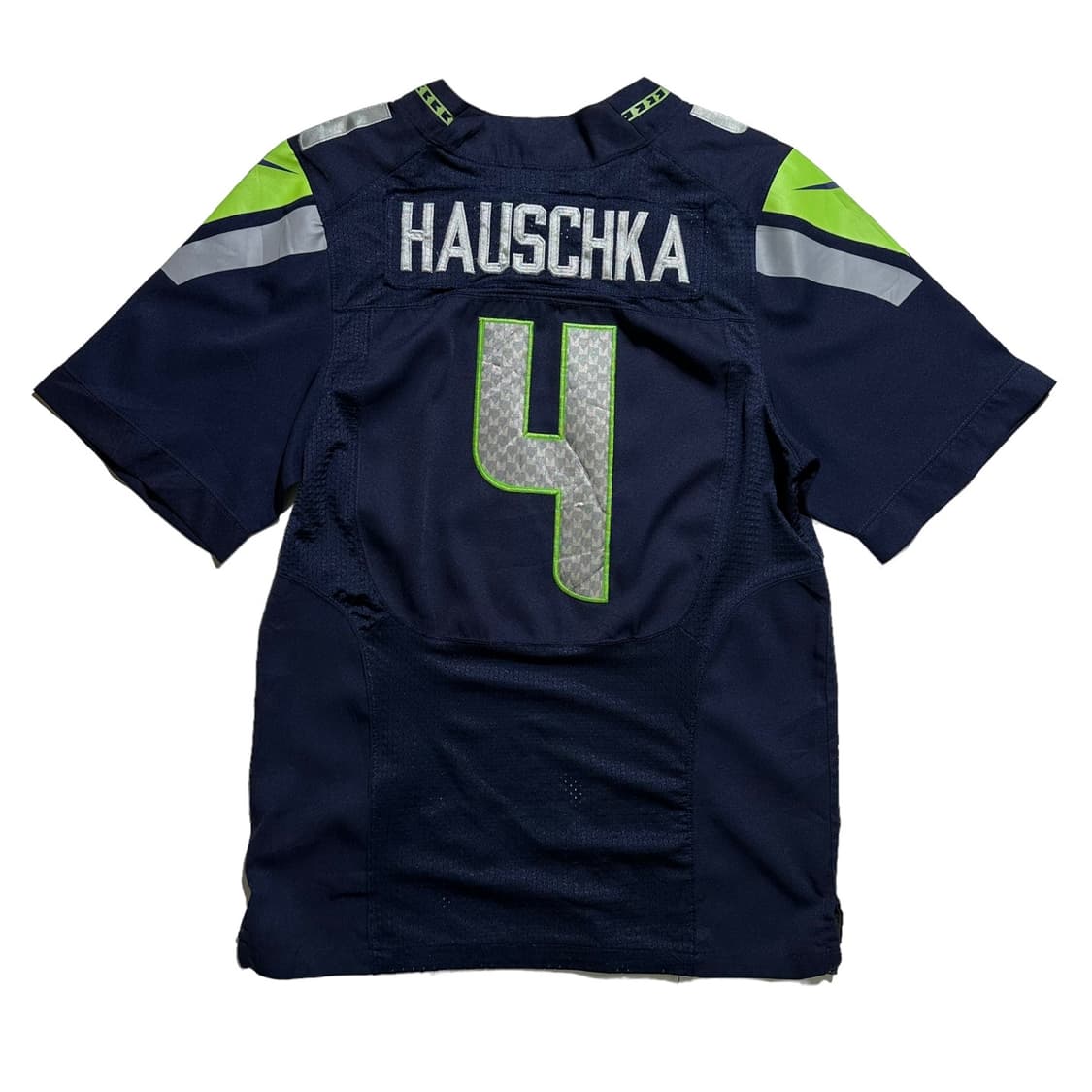 나이키 NFL 시애틀시호크스 Hauschika 풋볼져지 상품이미지2