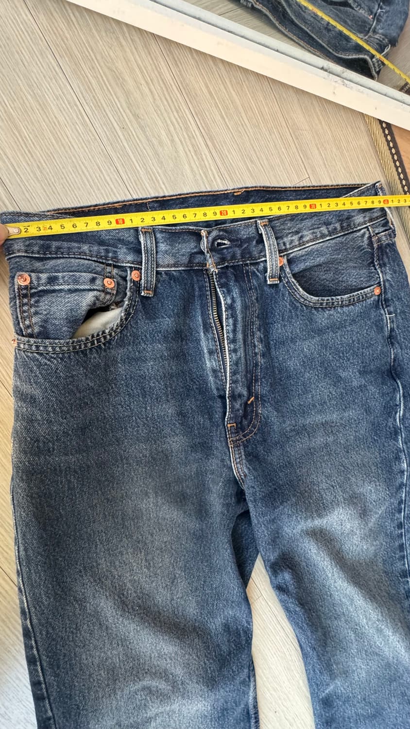 리바이스565 w30L30 상품이미지5