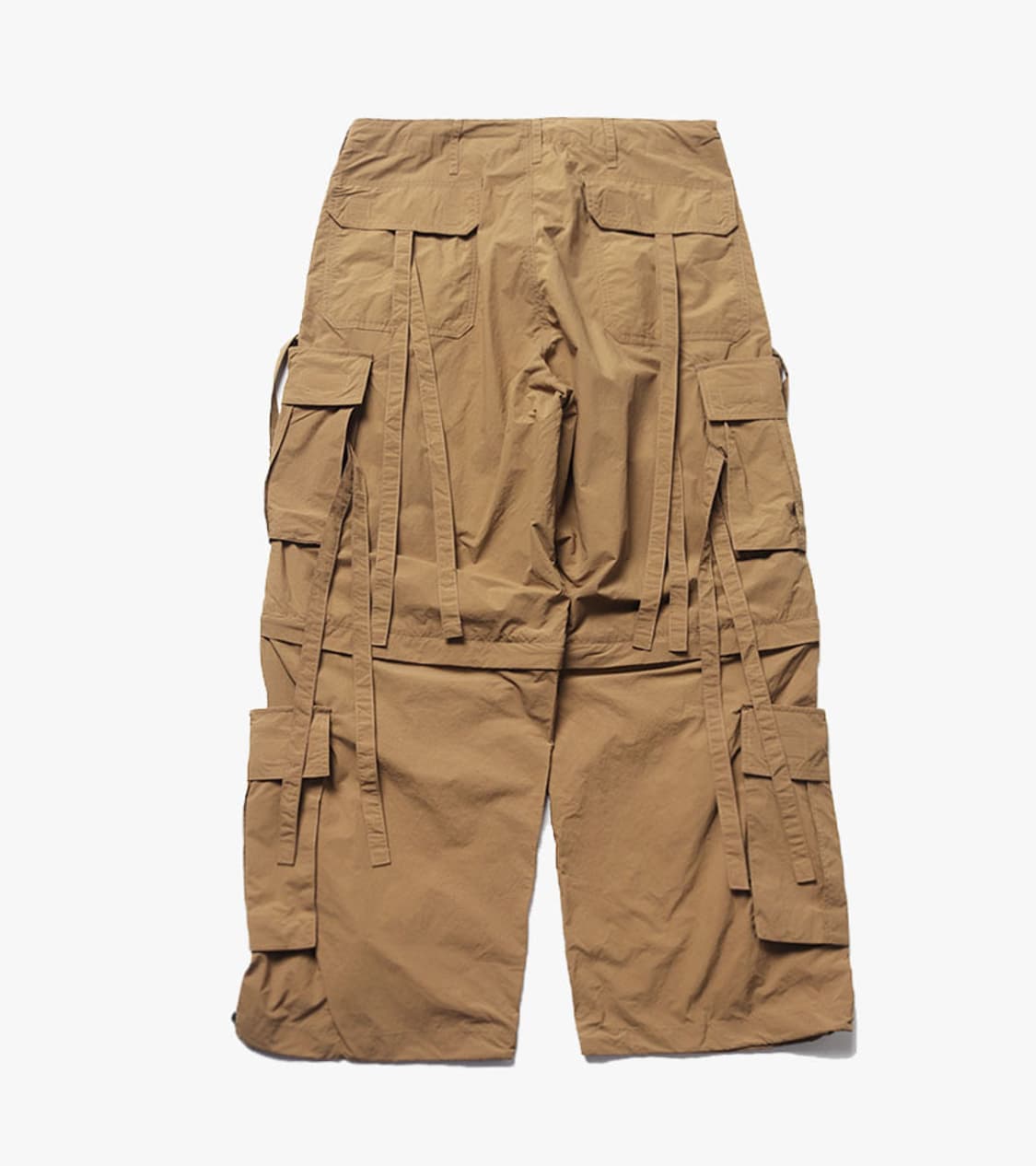 HOUSTON - 23SS TECHNO NYLON PANTS 상품이미지8