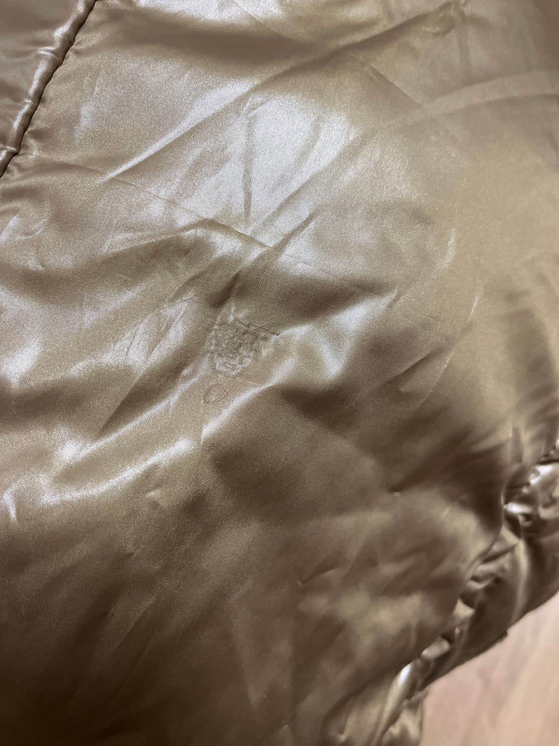 rabbit fur pompom padding tote bag 상품이미지7