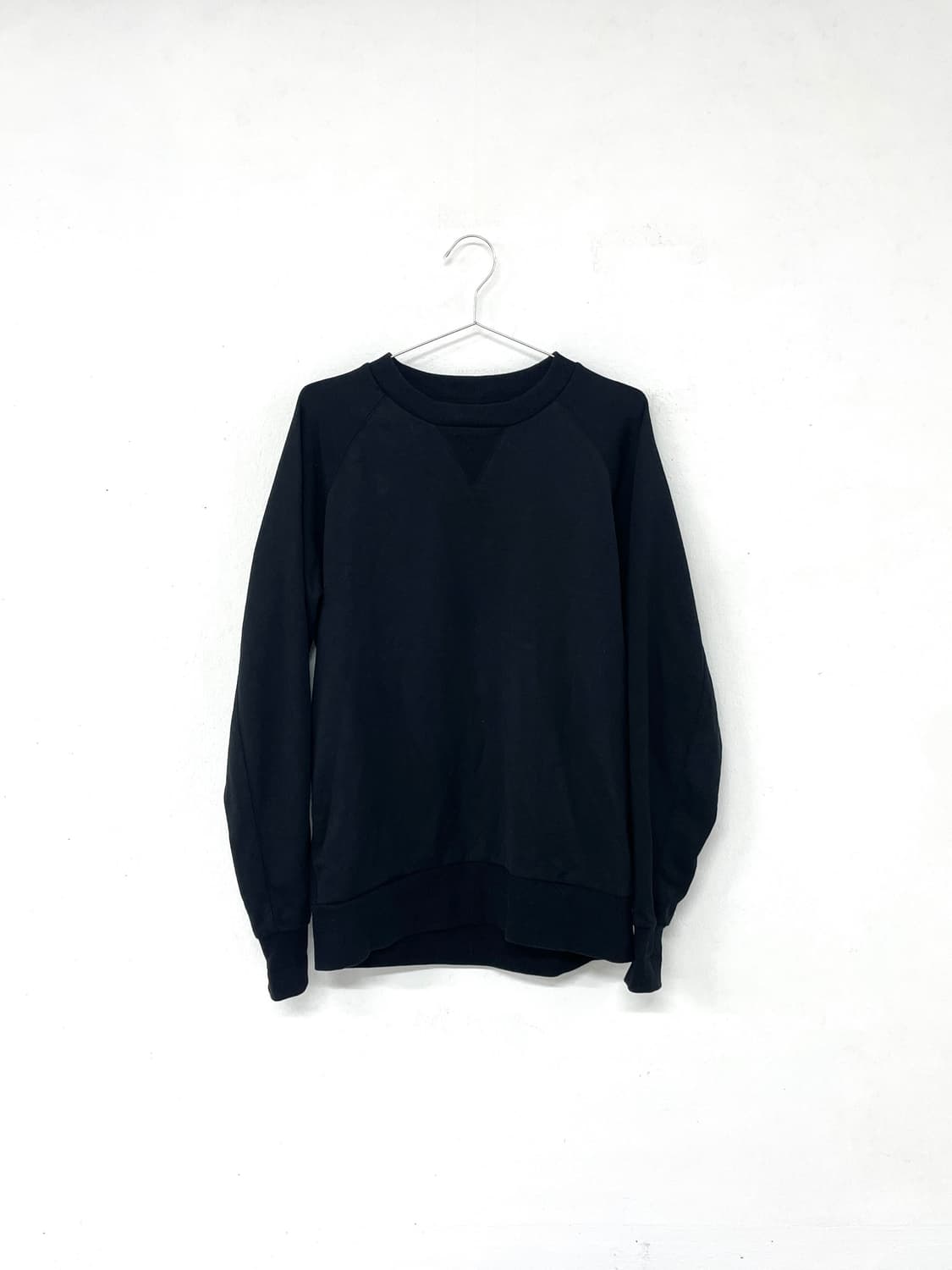 Y-3 x Adidas Back Logo Sweatshirt 상품이미지1