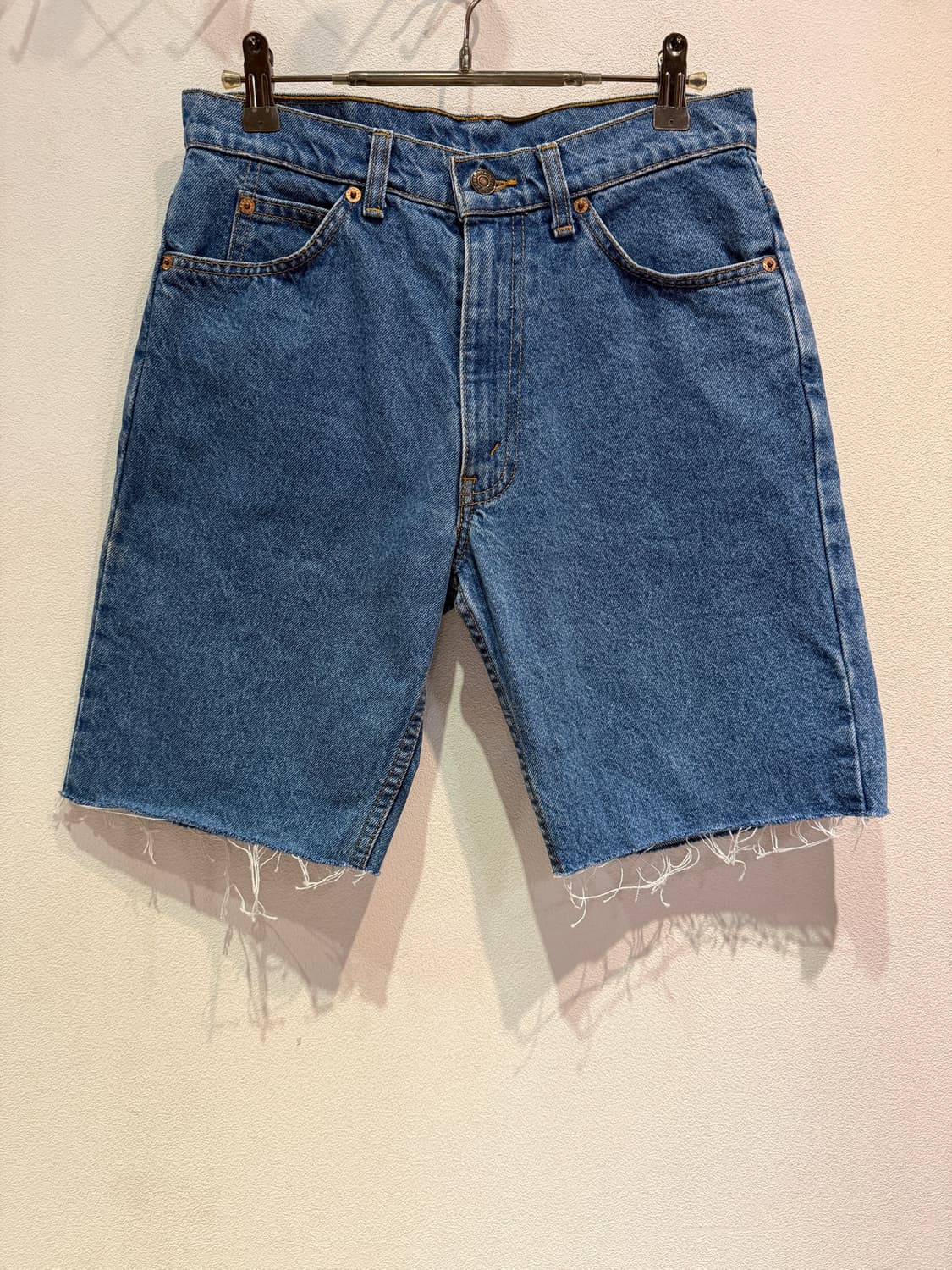 90's Levi's 310 Orange Tab(27.5) 상품이미지3