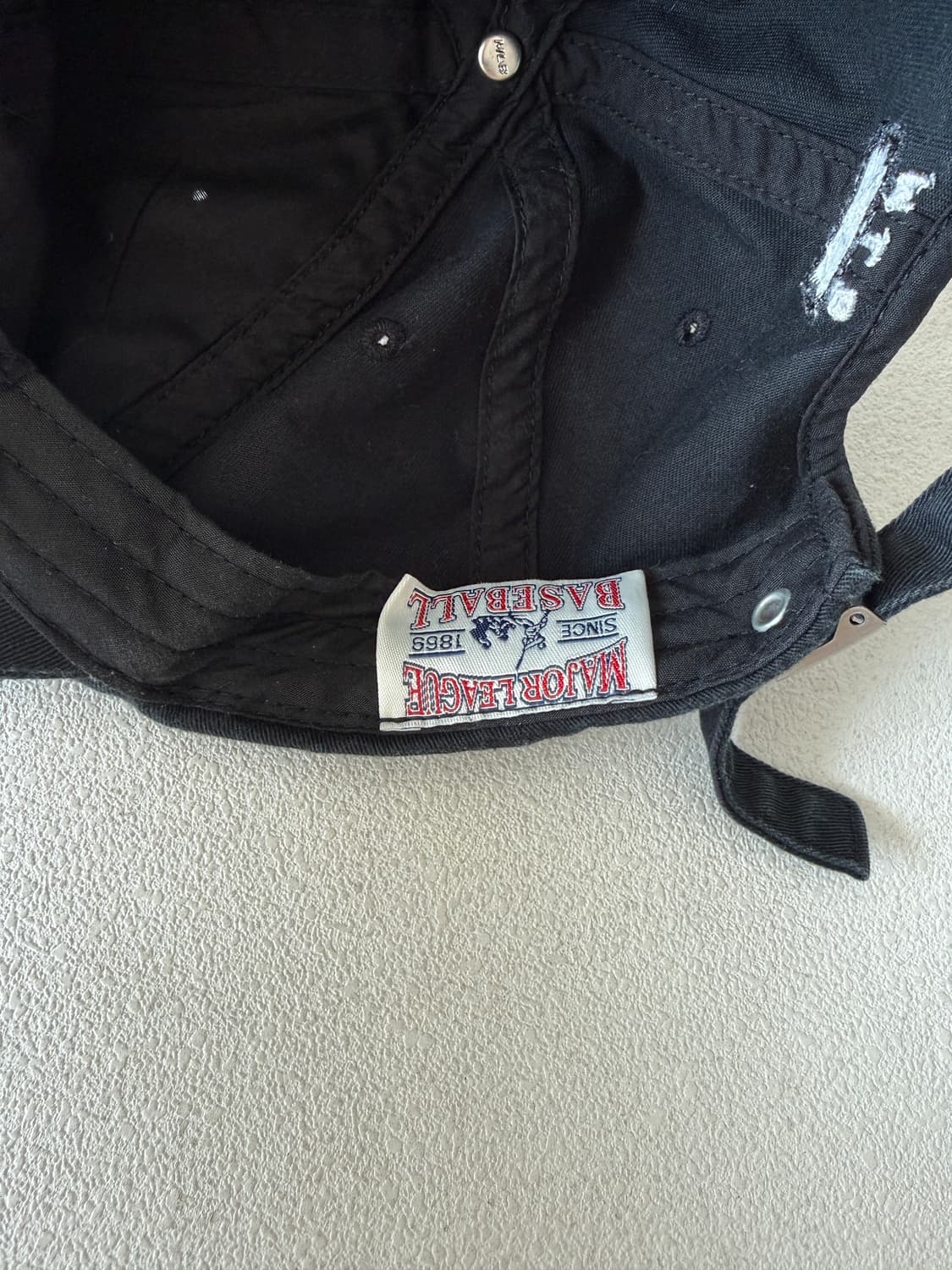 엠엘비(MLB) 양키즈 볼캡 상품이미지7