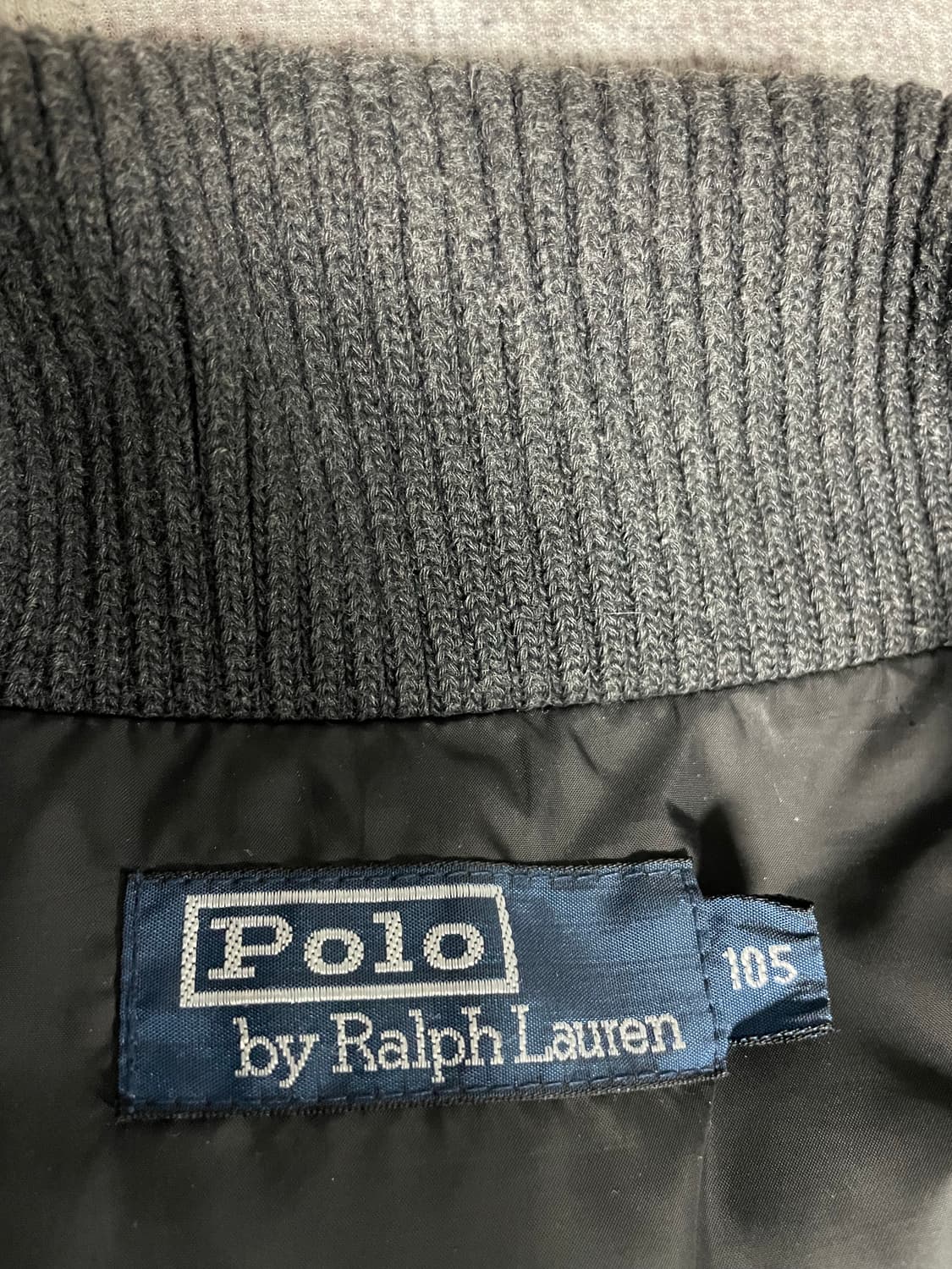 90s Polo RL 다운사파리  상품이미지4
