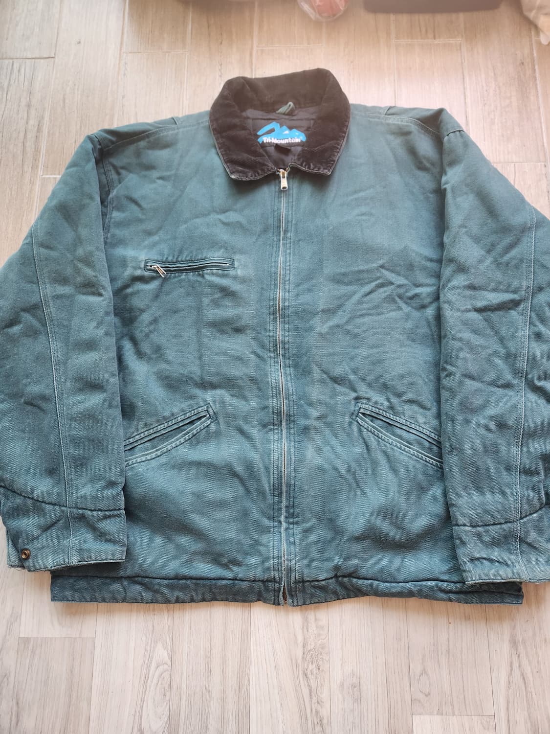 00s 트라이마운틴 디트로이트 워크자켓 XL 상품이미지1