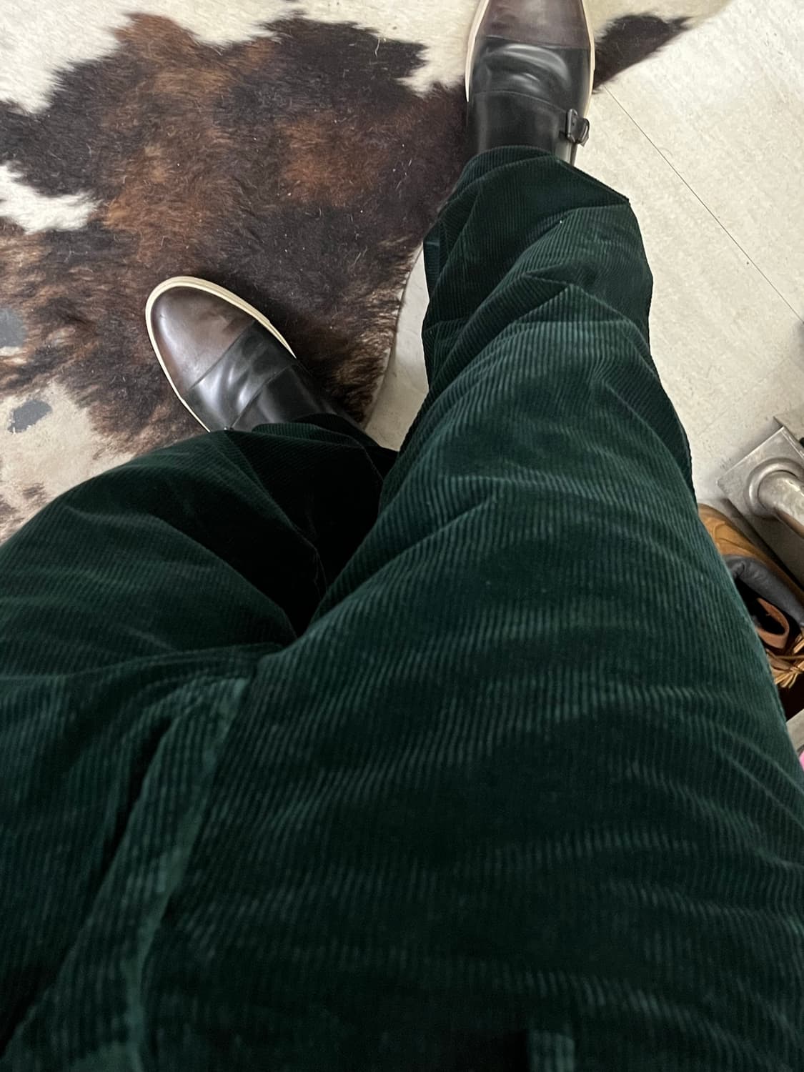 Polo Ralph Lauren Corduroy Classic Fit  상품이미지1