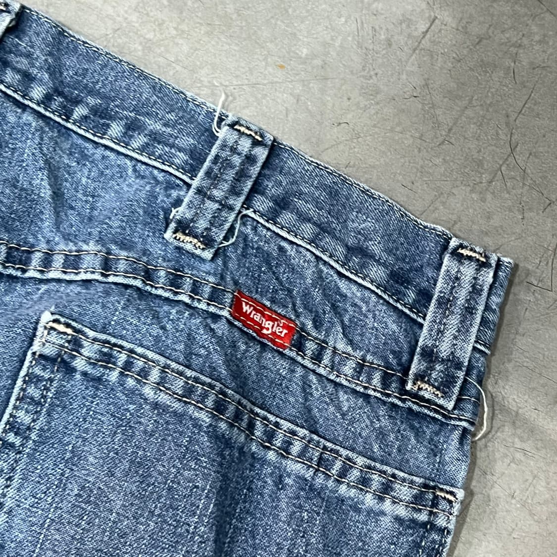  랭글러 카펜터 데님팬츠 y15252 상품이미지6