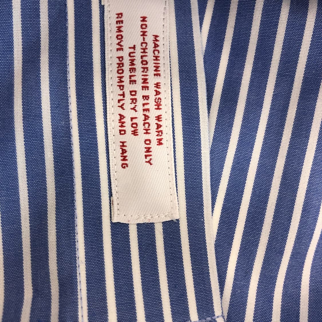 브룩스브라더스 NON-IRON 폴로셔츠 95 상품이미지7