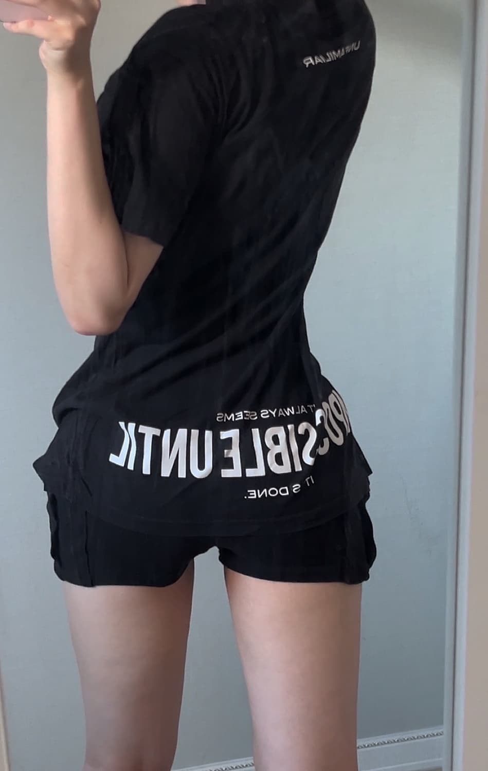 프린팅 반팔티 상품이미지1