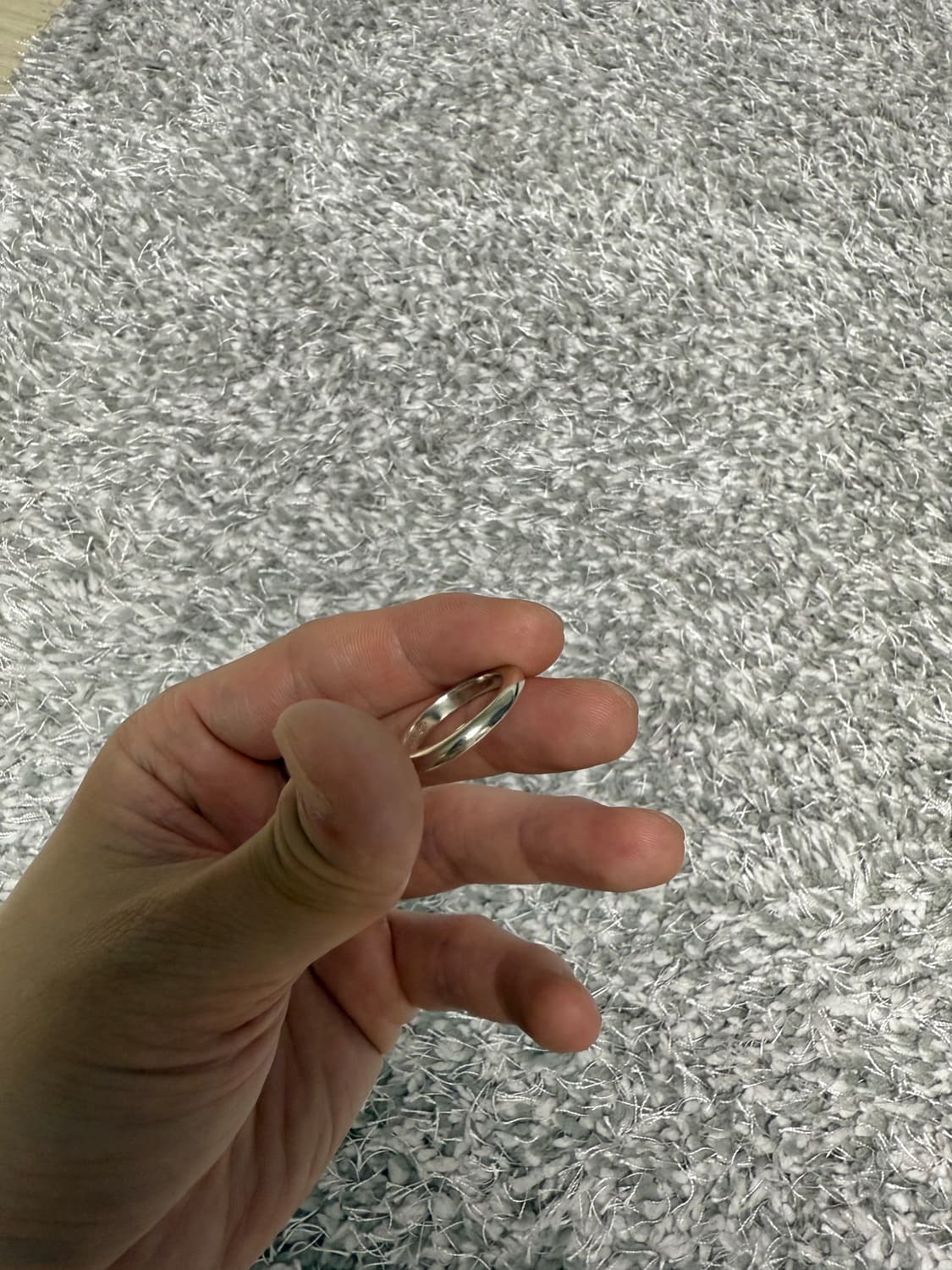 르세이 classic line ring반지 상품이미지8