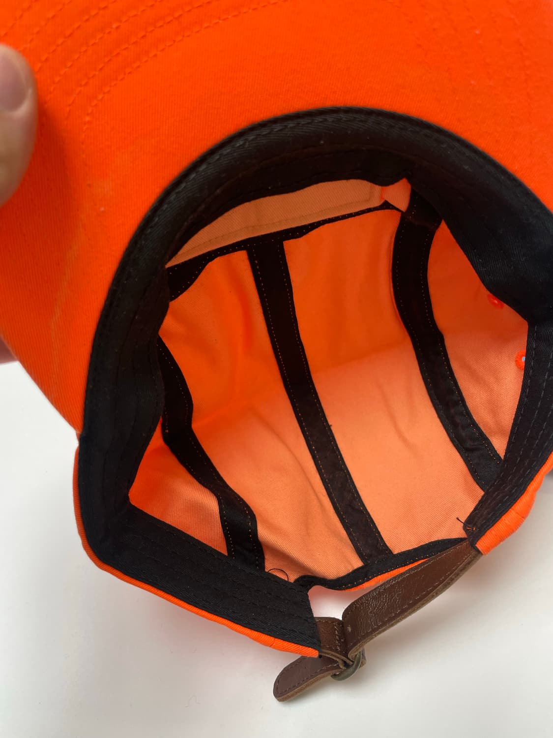 슈프림 워싱 치노 2종 캠프캡 상품이미지3