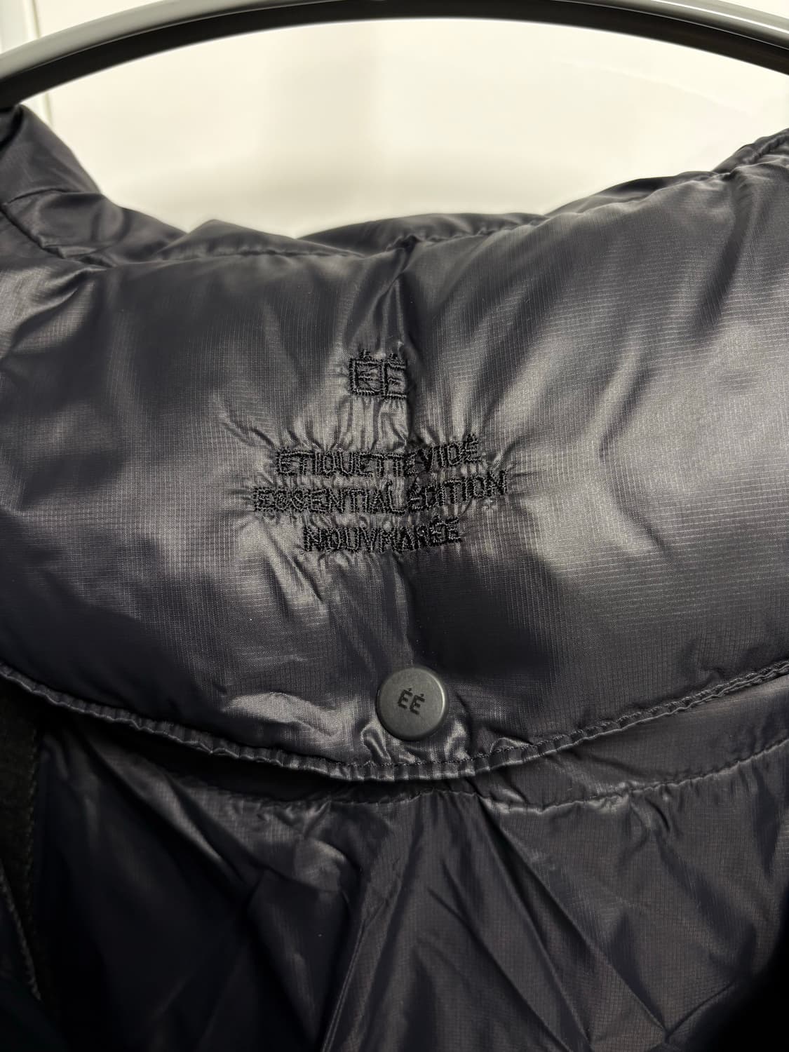 누마레 EE 패딩 Down Parka Black (m) 상품이미지4