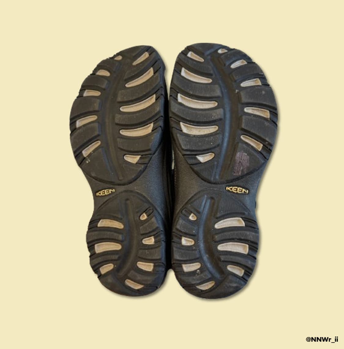 KEEN MARY JANE FLOWER BLACK 상품이미지5