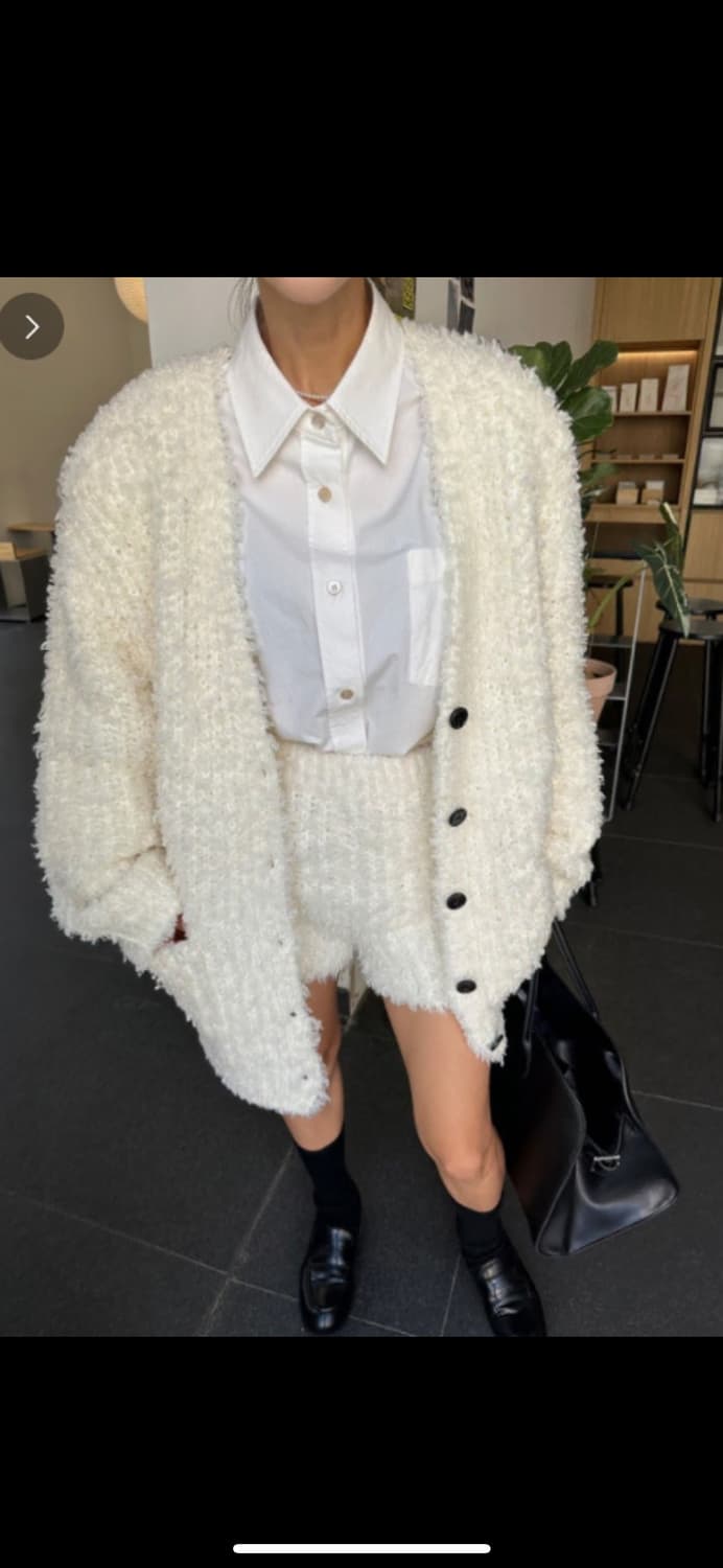 드노리타 파이날 퍼리 아이반코트_JK, 쇼트 pt 셋업 상품이미지3