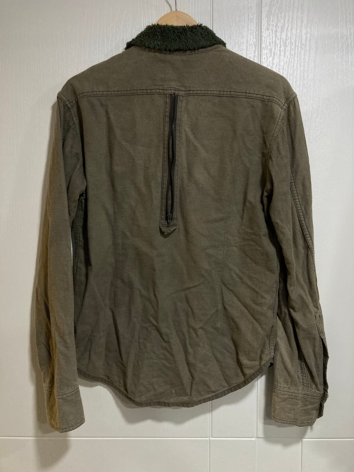 goa 고아 밀리터리 셔츠 상품이미지7