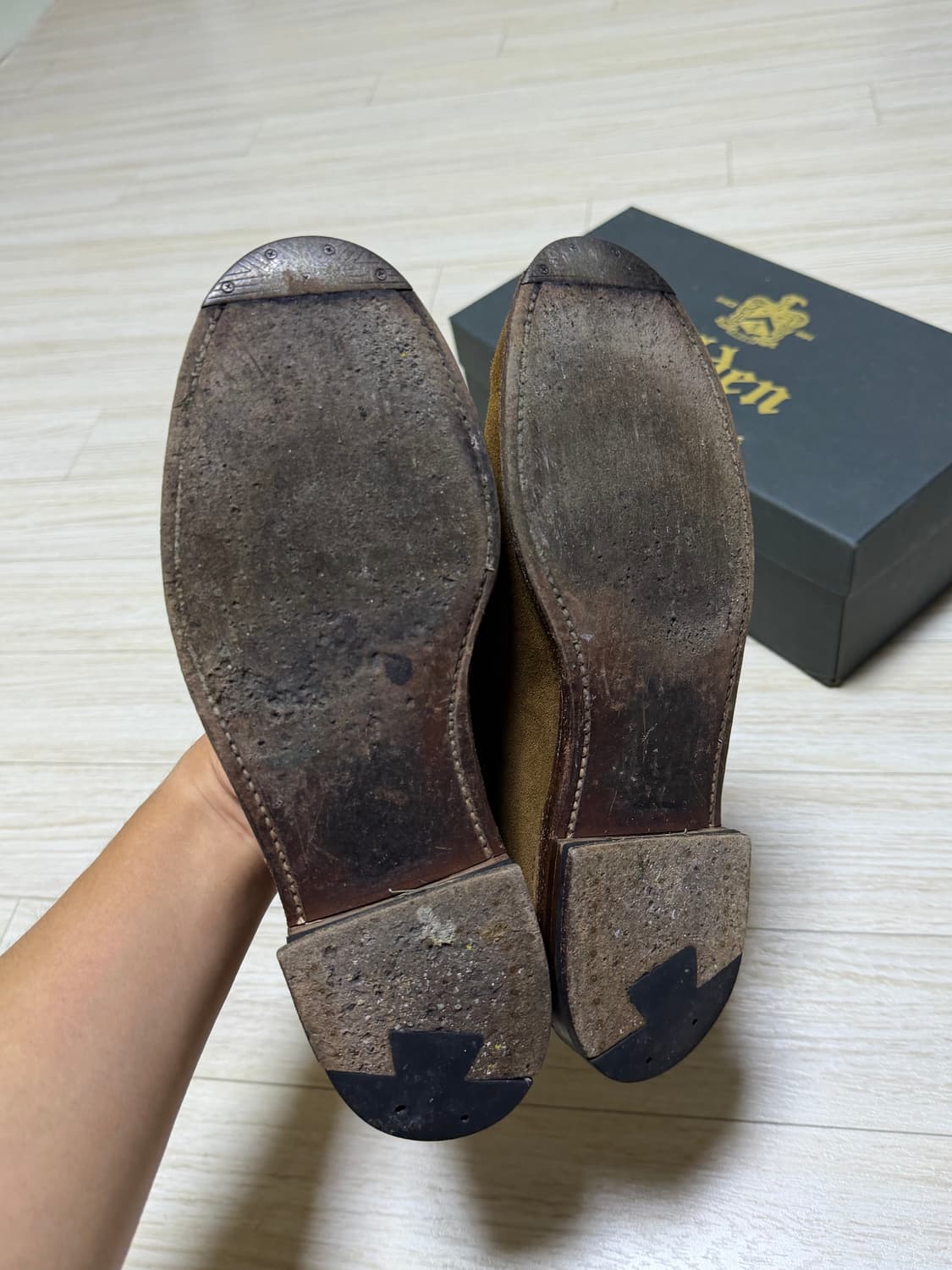 Alden 알든 6243F 6.5D 상품이미지6