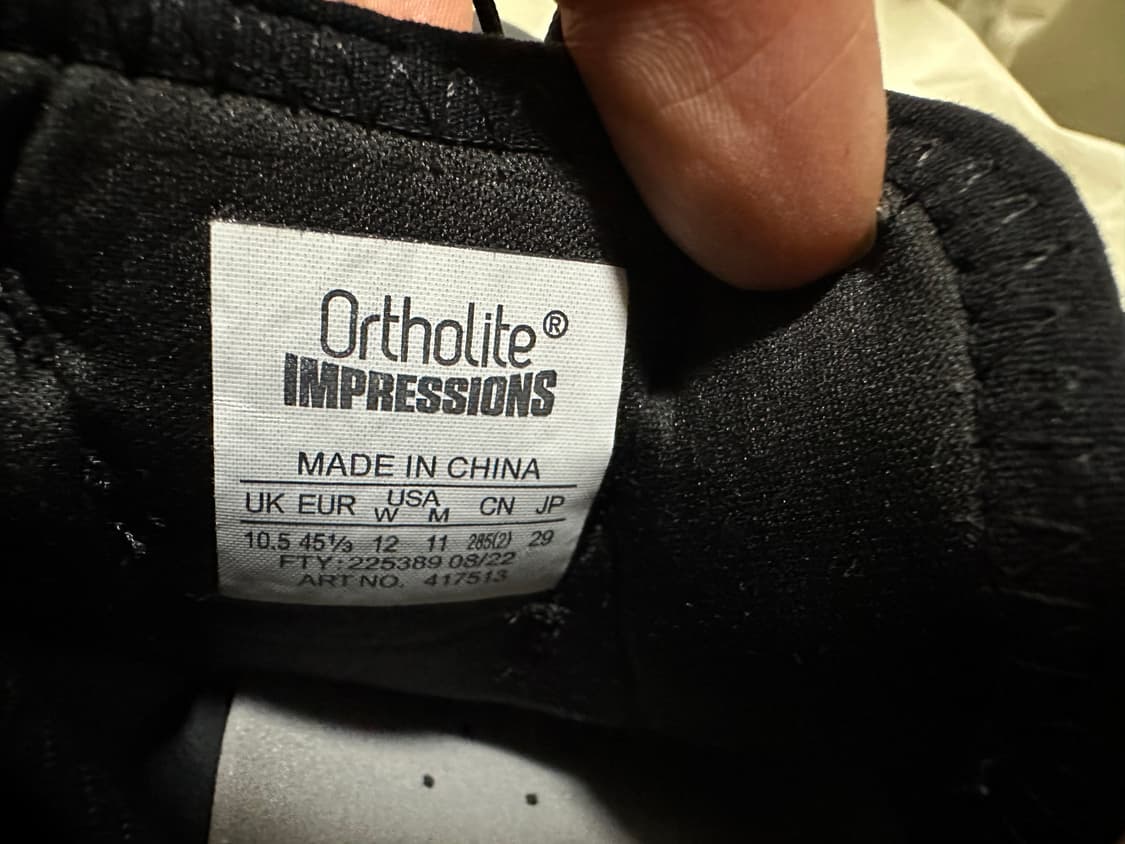 살로몬 xa-알파인 2 블랙 290 상품이미지10