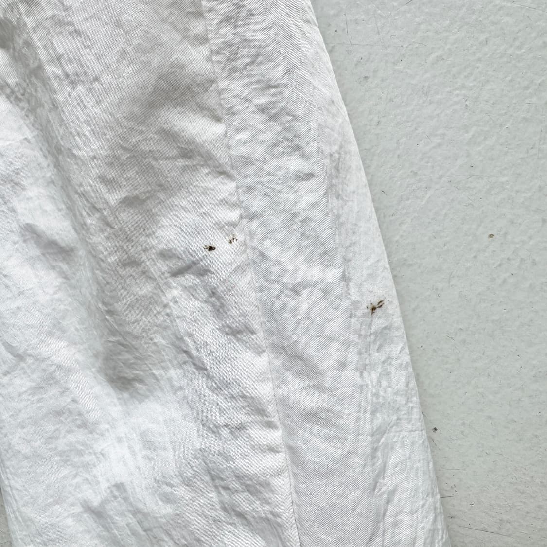 나이키 빅사이즈 신형 나일론 바람막이 자켓 상품이미지4