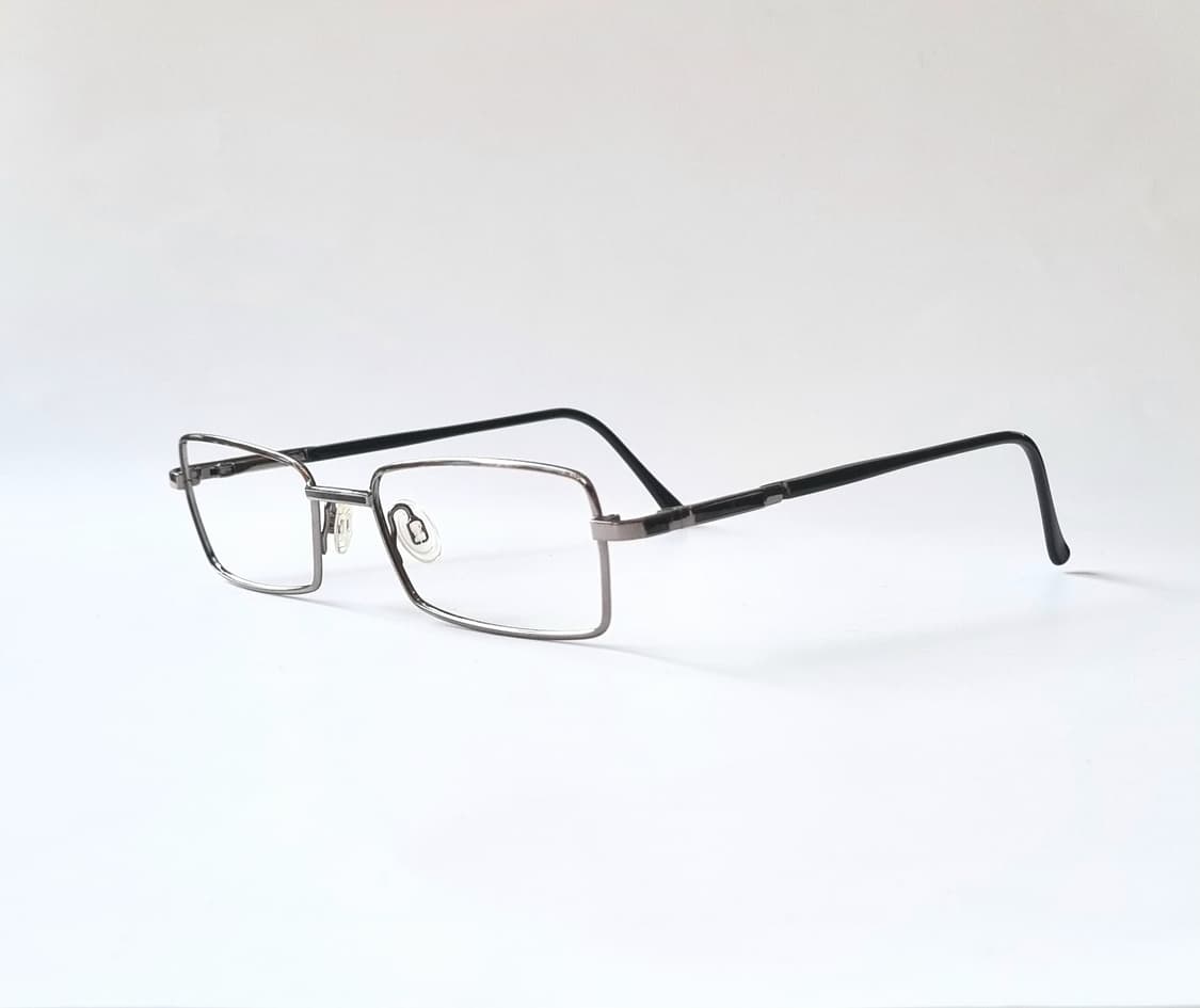 데드스탁 긱시크 메탈 사각 안경테 160 상품이미지4