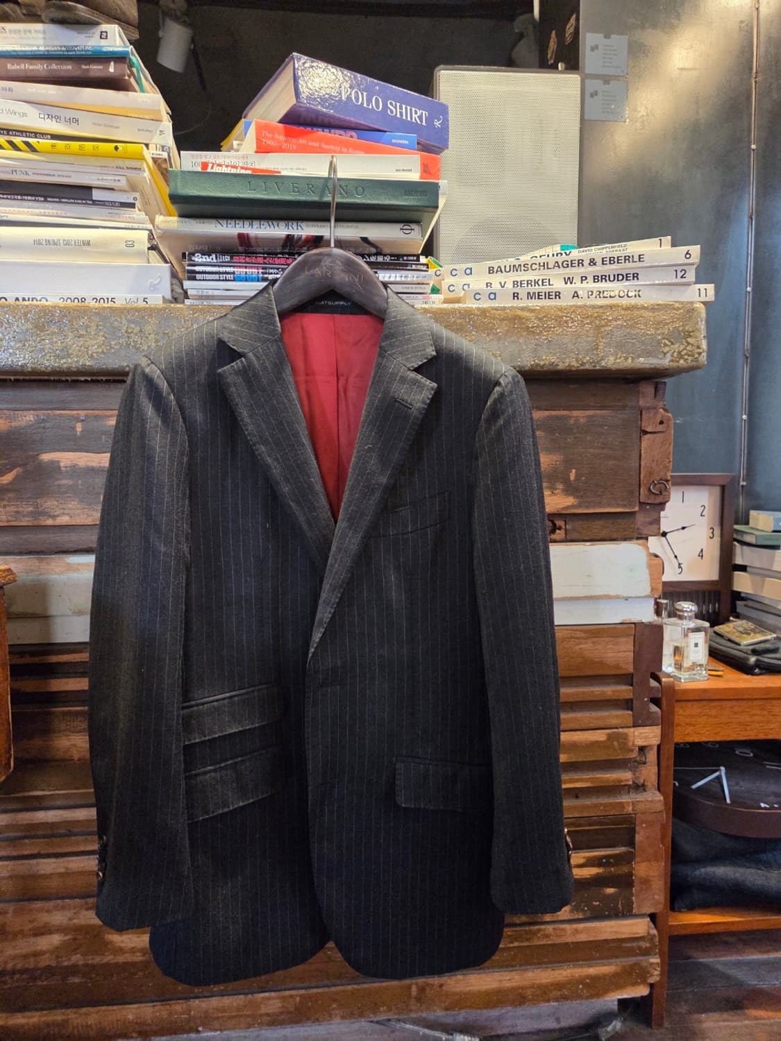 수트서플라이 자켓 상품이미지10