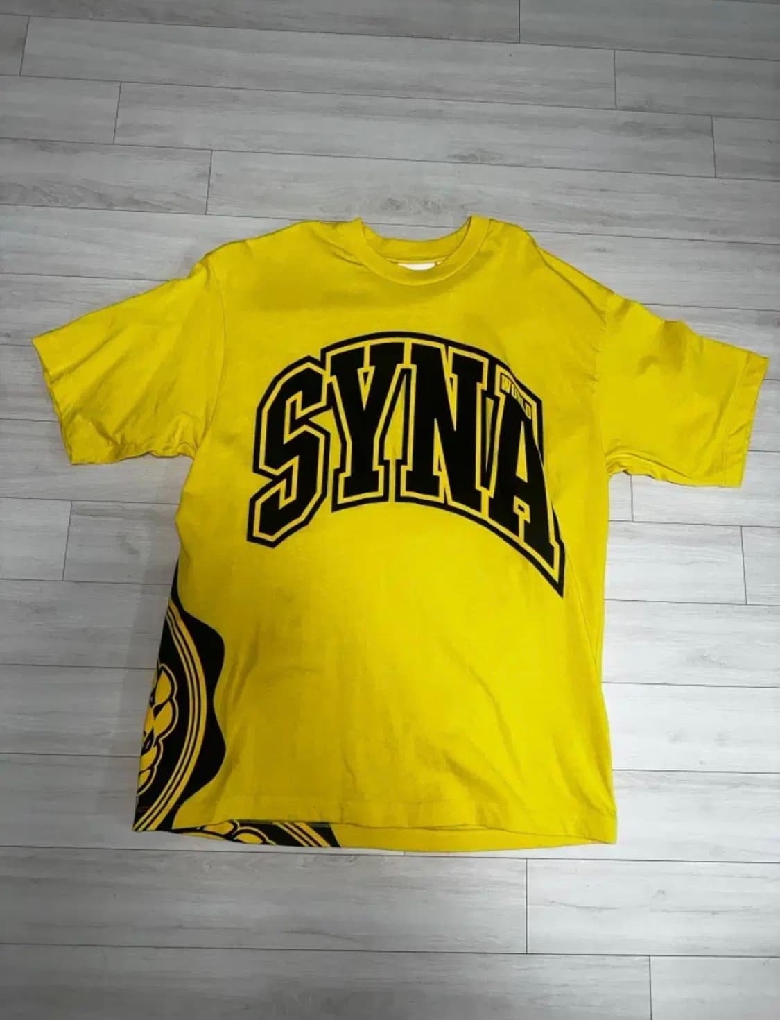 Syna world 시나월드 칼리지 트레이닝 셋업 상품이미지2