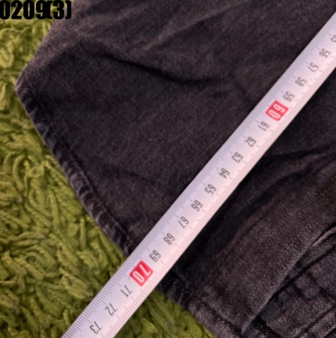 리바이스 셔츠 상품이미지7