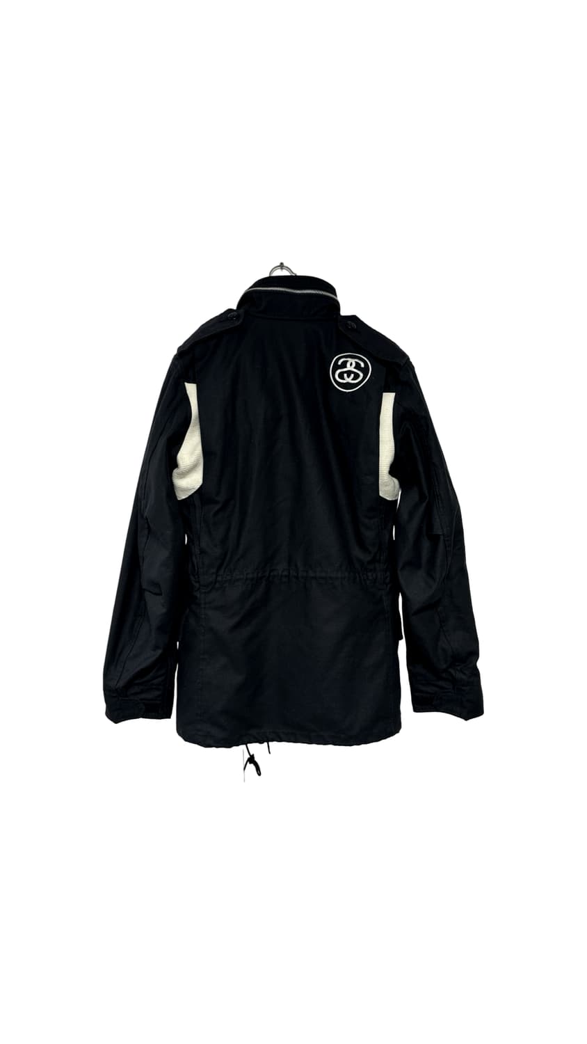 스투시x알파 00's Authentic Gear 필드 자켓 상품이미지2